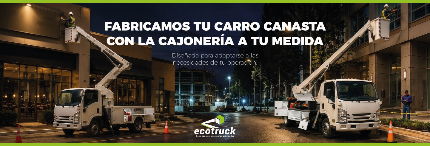 Banner ecotruck 1